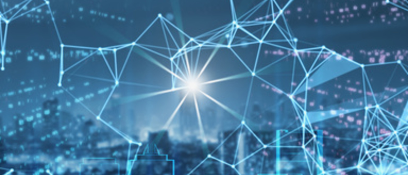 Adobe Stock image of connections
